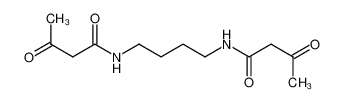 N,N'-(丁烷-1,4-二基)双(3-氧代丁酰胺)
