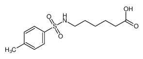 6-(4-甲基苯基磺酰胺)己酸