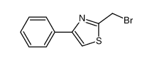 2-溴甲基-4-苯基噻唑