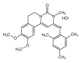 Trequinsin hydrochloride