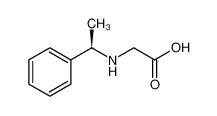 (R)-[(1-苯乙基)氨基]乙酸