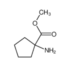 1-氨基-1-环戊烷甲酸甲酯