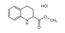 1,2,3,4-四氢喹啉-2-羧酸甲酯盐酸盐