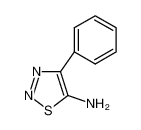 4-苯基-5-氨基-1，2，3-噻重氮