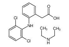 双氯芬酸二乙胺盐