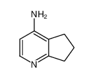 6,7-二氢-5H-环戊并[b]吡啶-4-胺