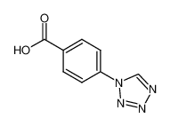 4-(四唑-1-基)苯甲酸