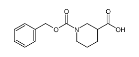 (R)-N-Cbz-3-哌啶甲酸