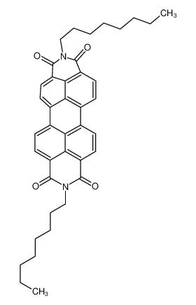N,N''-二正辛烷基-3,4,9,10-苝四甲酰二亚胺