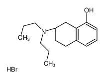 (R)-(+)- 8-羟基-DPAT氢溴酸盐