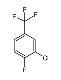 3-氯-4-氟三氟甲苯
