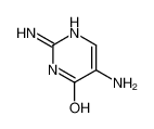2,5-二氨基嘧啶-4(3H)-酮