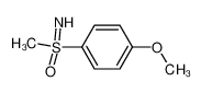 亚氨基(4-甲氧基苯基)(甲基)-λ6-砜