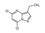 5,7-二氯-3-乙基吡唑[1,5-A]并嘧啶