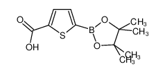 5-羧基噻吩-2-硼酸频哪醇酯