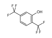 2，5-双三氟甲基苯酚
