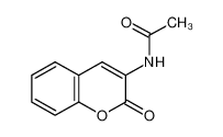 3-乙酰氨基香豆素