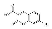 7-羟基香豆素-3-羧酸