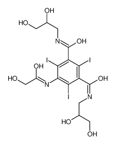 N，N'-双(2，3-二羟丙基)-5-羟乙酰氨基-2，4，6-三碘异酞酰胺