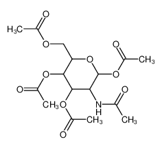α-D-氨基葡萄糖五乙酸盐