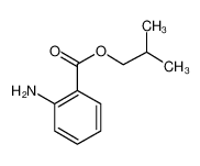 2-氨基苯甲酸异丁酯