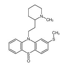 硫代哒嗪5-亚砜