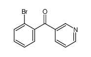 (2-溴苯基)(吡啶-3-基)甲酮