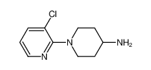 1-(3-氯吡啶-2-基)哌啶-4-胺