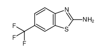 2-氨基-6-(三氟甲基)苯并噻唑
