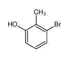 3-溴-2-甲基苯酚