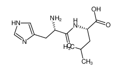 L-组氨酰-L-亮氨酸