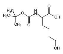 Boc-L-6-羟基正亮氨酸