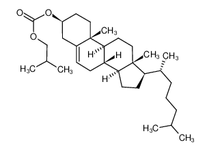 胆固醇异丁基碳酸酯