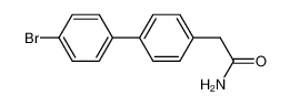 4 -溴-[1，1 -联苯]-4-基-乙酰胺