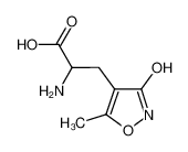 (RS)-AMPA，AMPA激动剂