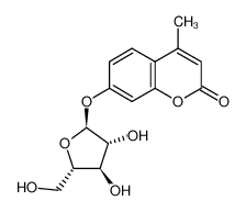 4-Methylumbelliferyl α-L-arabinofuranoside