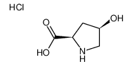 顺式-4-羟基-D-脯氨酸盐酸盐