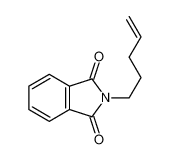 2-(戊-4-烯-1-基)异吲哚啉-1,3-二酮