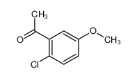 1-(2-氯-5-甲氧基苯基)乙酮