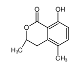 (R)-8-羟基-3,5-二甲基异苯并二氢吡喃-1-酮