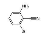 2-溴-6-氨基苯腈