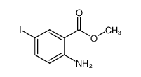 2-氨基-5-碘苯甲酸甲酯