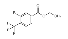 3-氟-4-(三氟甲基)苯甲酸乙酯