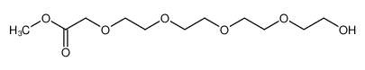 Hydroxy-PEG4-methyl acetate