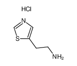 2-(噻唑-5-基)乙胺二盐酸盐
