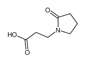 3-(2-氧吡咯烷-1-基)丙酸
