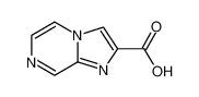 咪唑并[1，2-a]吡嗪-2-甲酸