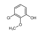 3-氯-2-甲氧基苯酚