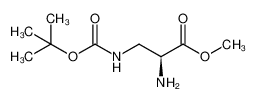 L-3-N-Boc-2，3-二氨基丙酸甲酯