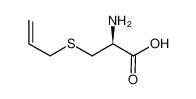 S-烯丙基-D-半胱氨酸